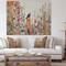 Designart - Joie De Vivre - Cottage Premium Canvas Wall Art